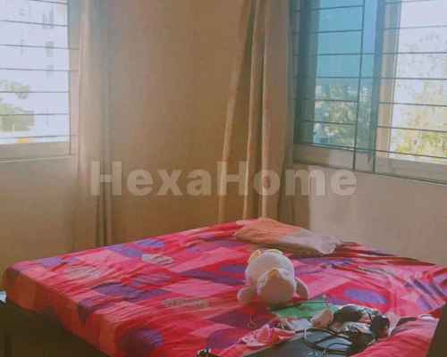 Ritika is sharing a room in 3BHK Flat carousel