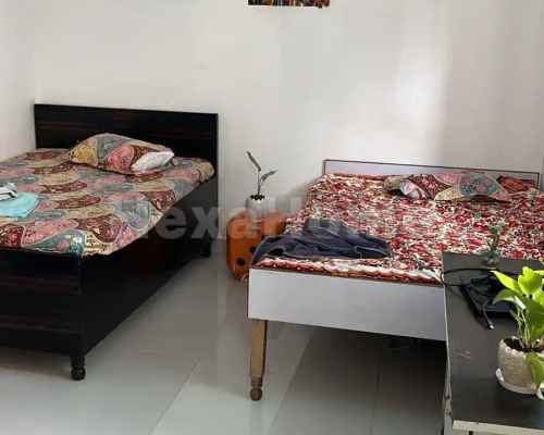 Akshay is sharing a room in 1BHK Flat Akshay is sharing a room in 1BHK Flat