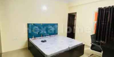 Nikhil is sharing a room in 3BHK Flat Nikhil is sharing a room in 3BHK Flat