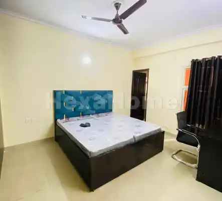 Nikhil is sharing a room in 3BHK Flat Nikhil is sharing a room in 3BHK Flat