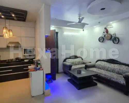 Dilip  is sharing a room in 3BHK Flat carousel