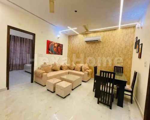 Anshul is sharing a room in 3BHK Flat carousel