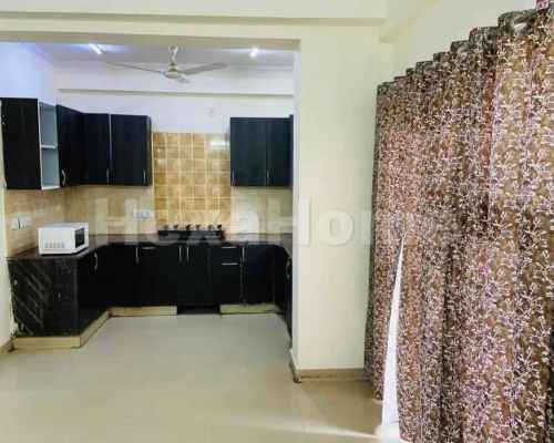 Anshul  is sharing a room in 4BHK Flat carousel