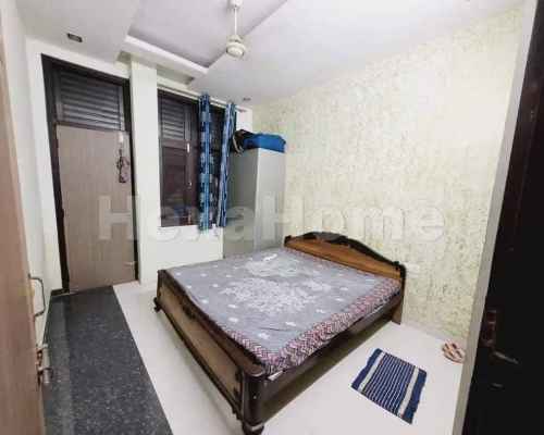 K is sharing a room in 3BHK Flat carousel