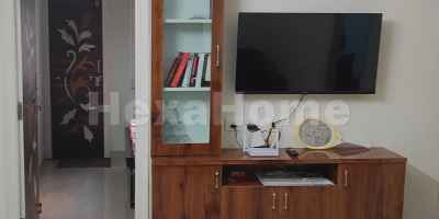 Soham is sharing a room in 3BHK Flat Soham is sharing a room in 3BHK Flat