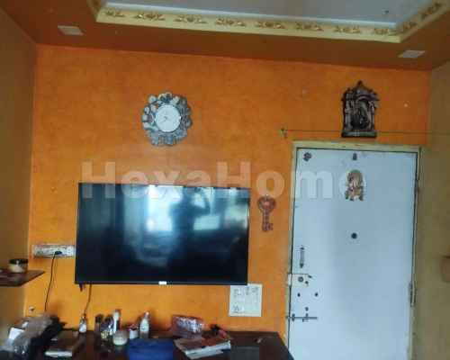 Neetesh is sharing a room in 1BHK Flat carousel