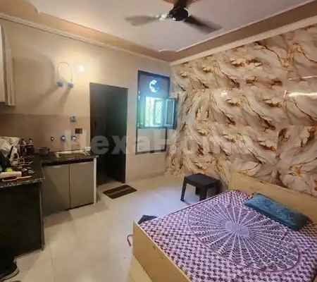 Ankit is sharing a room in 1BHK Flat carousel
