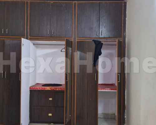 Anirudh  is sharing a room in 2BHK Flat carousel