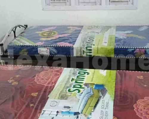 Ramrathna is sharing a room in 3BHK Flat Ramrathna is sharing a room in 3BHK Flat