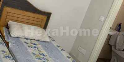 Renu is sharing a room in 1BHK Flat Renu is sharing a room in 1BHK Flat