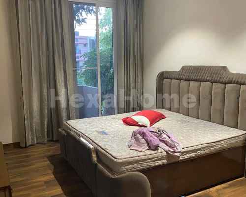 Abeer is sharing a room in 2BHK Flat carousel