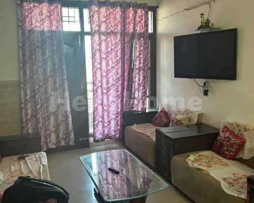 Micky  is sharing a room in 3BHK Flat carousel