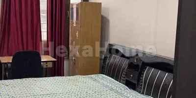 Sumit is sharing a room in 1BHK Flat Sumit is sharing a room in 1BHK Flat