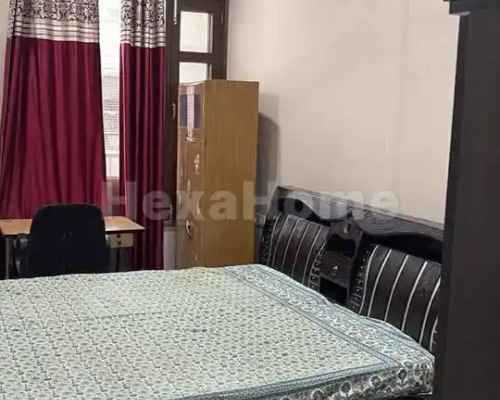 Sumit  is sharing a room in 1BHK Flat carousel