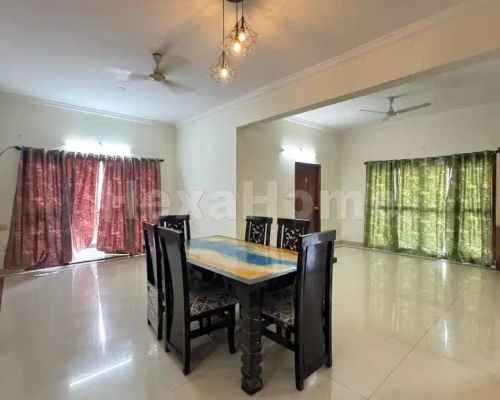 Mahesh  is sharing a room in 3BHK Flat carousel