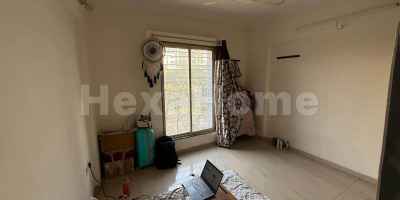 Rutuja is sharing a room in 2BHK Flat Rutuja is sharing a room in 2BHK Flat