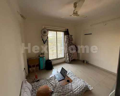 Rutuja is sharing a room in 2BHK Flat carousel