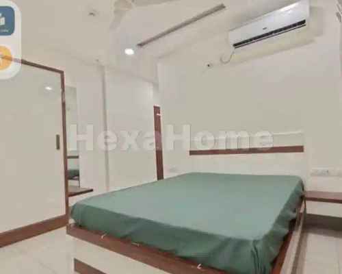 Sathwik is sharing a room in 3BHK Flat carousel