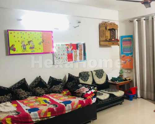 Nupur is sharing a room in 2BHK Flat carousel