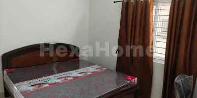 Sathwik is sharing a room in 3BHK Flat Sathwik is sharing a room in 3BHK Flat
