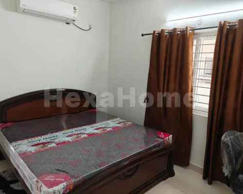 Sathwik  is sharing a room in 3BHK Flat carousel