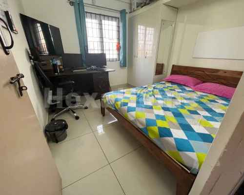 Siddharth K is sharing a room in 2BHK Flat carousel