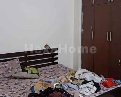 Shubham is sharing a room in 2BHK Flat carousel
