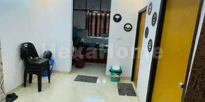Nitin is sharing a room in 2BHK Flat Nitin is sharing a room in 2BHK Flat