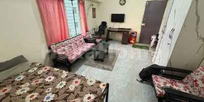 Pramod is sharing a room in 2BHK Flat Pramod is sharing a room in 2BHK Flat