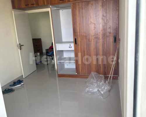 Puja is sharing a room in 2BHK Flat carousel