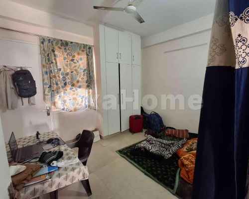 Nabeel is sharing a room in 2BHK Flat Nabeel is sharing a room in 2BHK Flat