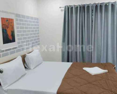 Ajay is sharing a room in 2BHK Flat carousel