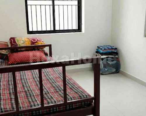 Sachin is sharing a room in 2BHK Flat carousel