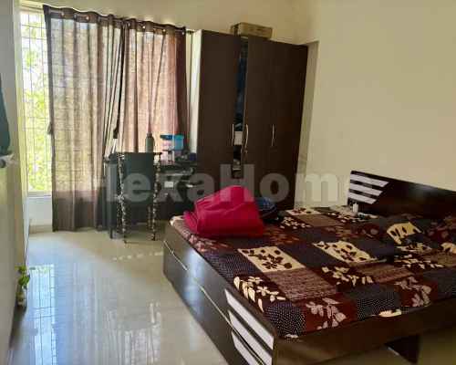 Vikas is sharing a room in 3BHK Flat carousel