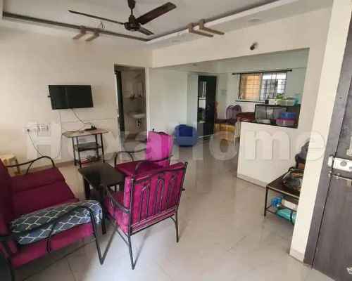 Aakash is sharing a room in 2BHK Flat carousel