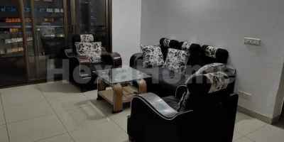 Sameer is sharing a room in 3BHK Flat Sameer is sharing a room in 3BHK Flat