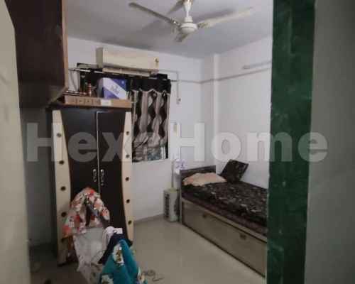 Rishit is sharing a room in 2BHK Flat carousel