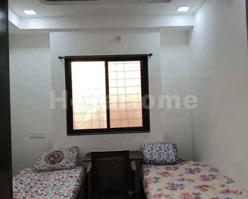 Sameer is sharing a room in 2BHK Flat carousel