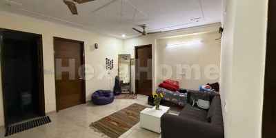 Anubhav is sharing a room in 3BHK Flat Anubhav is sharing a room in 3BHK Flat