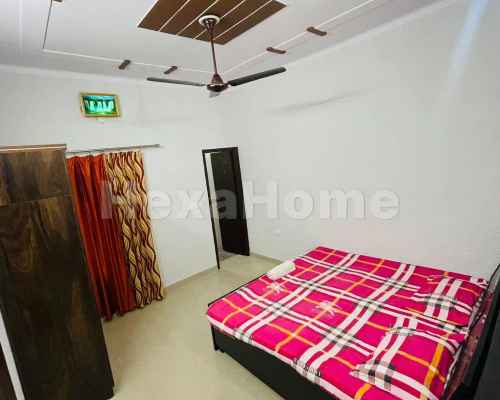 Vishvam is sharing a room in 3BHK Flat carousel