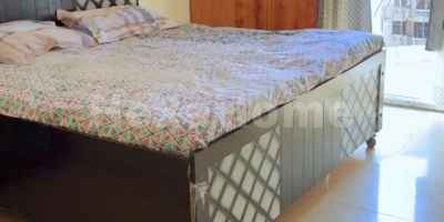 Amit is sharing a room in 1BHK Flat Amit is sharing a room in 1BHK Flat