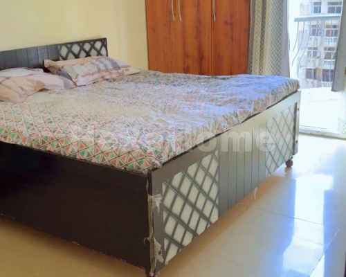 Amit is sharing a room in 1BHK Flat Amit is sharing a room in 1BHK Flat
