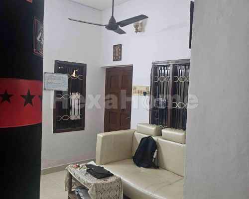 Sabari is sharing a room in 1BHK Flat carousel