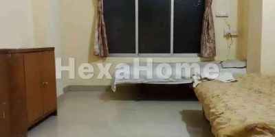 Manoj is sharing a room in 1BHK Flat Manoj is sharing a room in 1BHK Flat