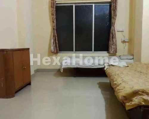 Manoj is sharing a room in 1BHK Flat Manoj is sharing a room in 1BHK Flat