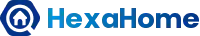 HexaHome logo